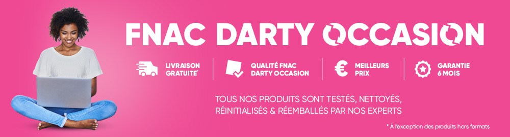 Téléphonie Objets Connectés Doccasion Fnac Darty