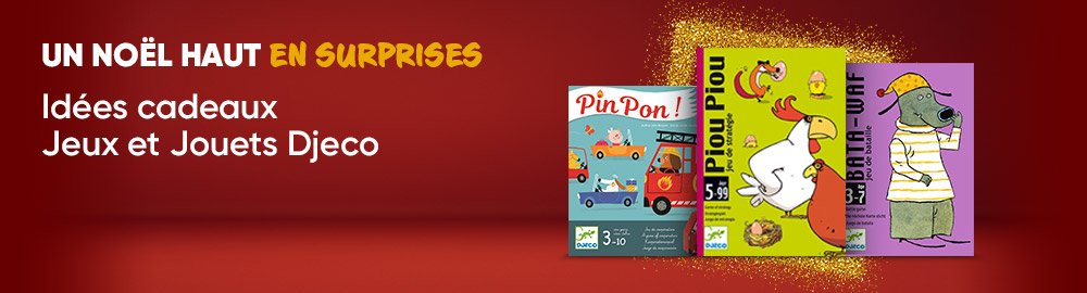 Jeux & jouets pour enfant et adulte | Black Friday fnac