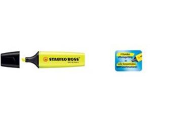 STABILO - encre de recharge pour surligneur BOSS ORIGINAL, Rose -  Surligneur Et Marqueur - Achat & prix