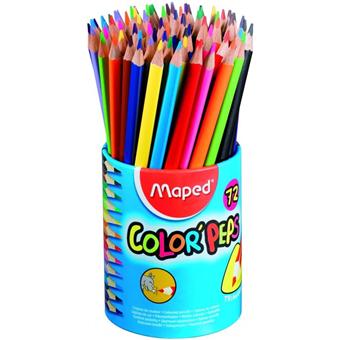 Crayon de couleur – achat/vente Crayon de couleur avec la Fnac
