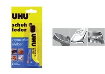 UHU - colle de réparation spéciale pour chaussure et cuir, 30g