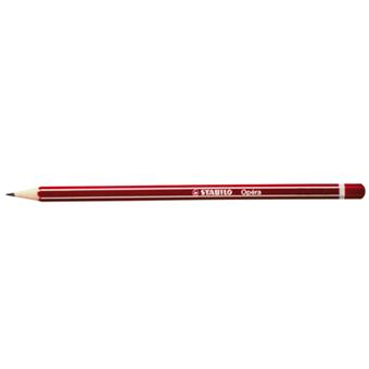 Crayon Standard Bout Trempe Hb - Boite De 12 - Crayon à papier