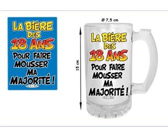 Chope Humour Majorite Autre Gadget Achat Prix Fnac