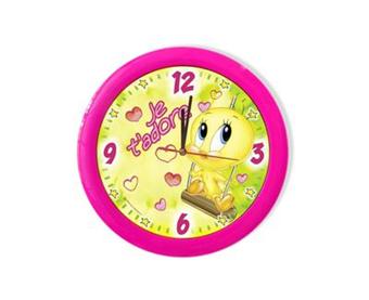Pendule Titi Bebe Je T Adore Autre Gadget Achat Prix Fnac