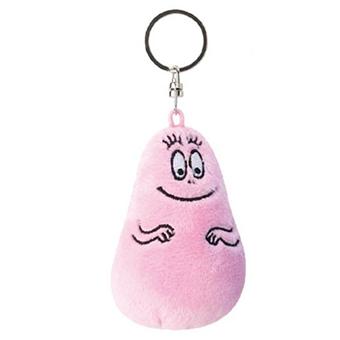 Porte-clé PVC Barbapapa Barbapapa cœur