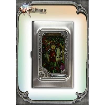 Square Enix Porte Cartes - Final Fantasy Xiv - Modèle Diligence