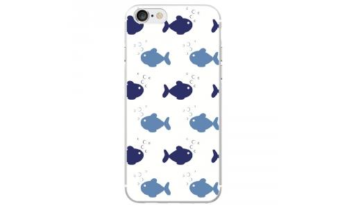 Coque souple pour Apple iPhone 7 avec impression Motifs thème marin 4