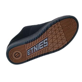 Chaussures de skateboard Etnies Chaussures skateboard Kingpin Noir