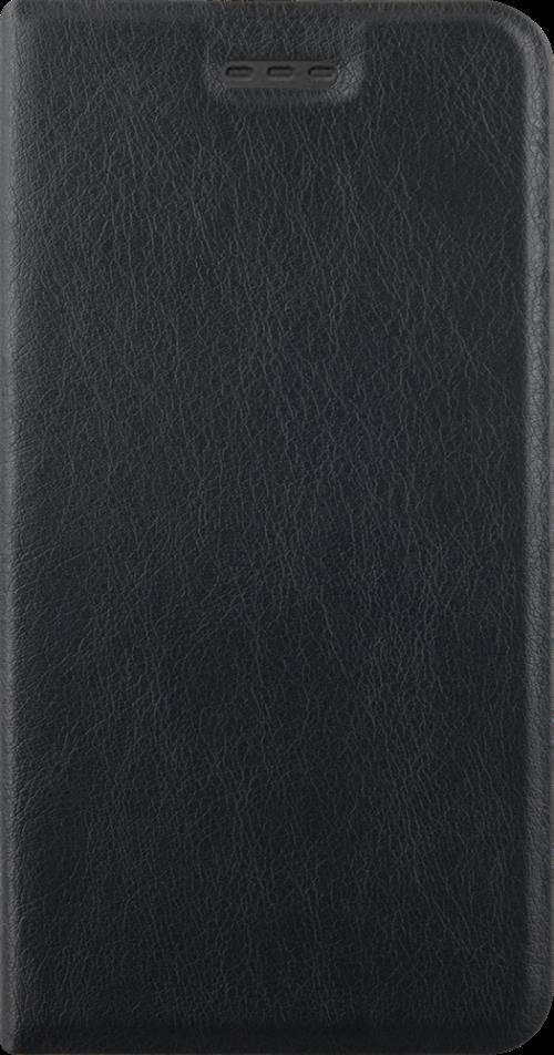 Etui folio noir pour HTC Desire 10 Lifestyle