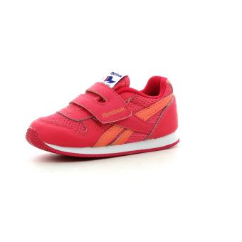 basket reebok enfant rose