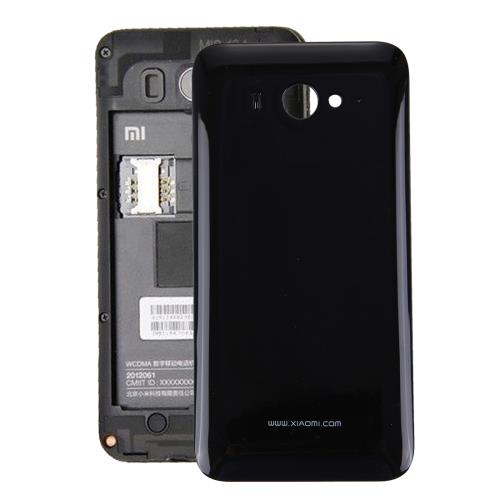 Xiaomi Mi 2 Remplacement Coque Arrière Origine(Noir) ALS22792
