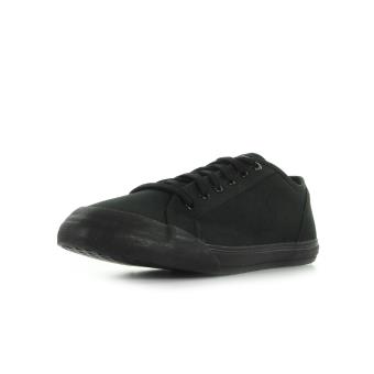 le coq sportif deauville cuir noir