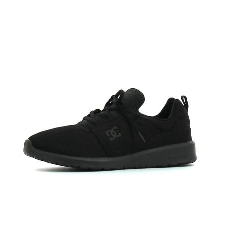 Chaussures de skate DC Shoes Heathrow Noir Pointure 47 Adulte Homme