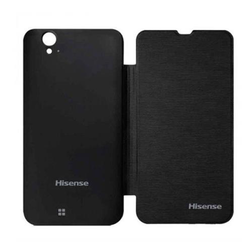 Protection pour tablette Hisense FlipCover U970 Noir