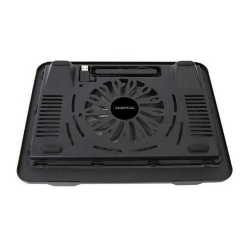 OMEGA Support et REFROIDISSEUR pour ordinateur portable WIND VENT 1