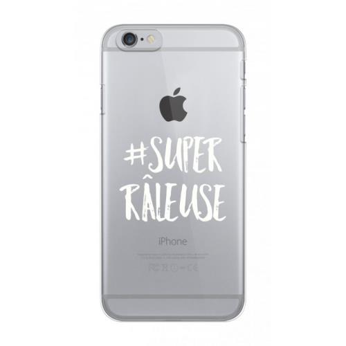 Coque 'Super Râleuse' iPhone 6/6S Moxie