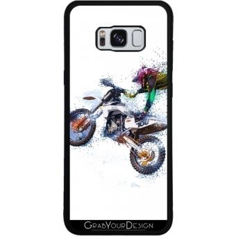 coque samsung s8 velo coque samsung s8 velo