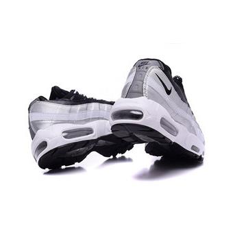 95 Nike De Air Baskets Sports Taille Chaussures 46 Homme Max Gris H29DEI