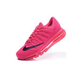 Basket Nike Air Max 2016 Junior Running Chaussures Femme rose et noir taille 39 - Chaussures et chaussons de sport - Achat & prix | fnac