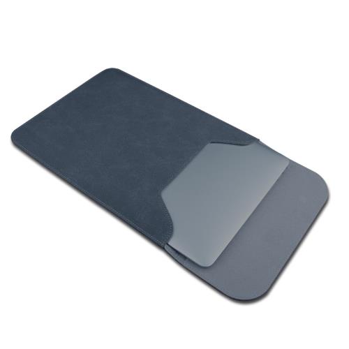 Sacoche SOYAN magnetique fermeture Bag pour MacBook Air 13.3 inch, MacBook Pro 13.3 pouces - Gris