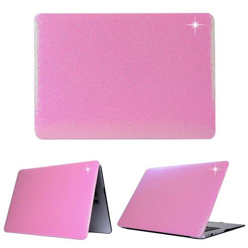 Coqueanneau Paillettes pour Macbook Pro 13.3 pouces - Rose