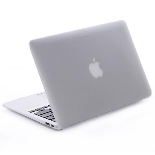 Coque pour MacBook Air 11.6 pouces A1370 A1465 - Blanc
