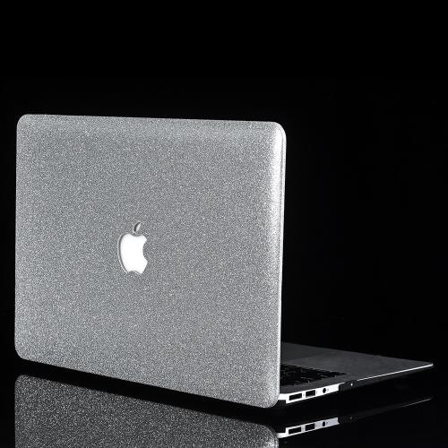 Coque pour MacBook Air 11.6 pouces A1370 A1465 - Argent