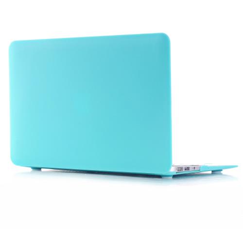 Coque portable ma pour MacBook Pro 13 pouces (2016) A1706 A1708 - Cyan