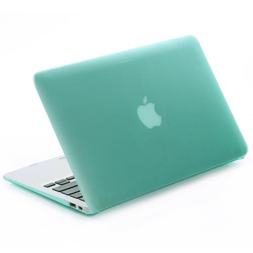 Coque pour MacBook Air 11.6 pouces A1370 A1465 - Light Green