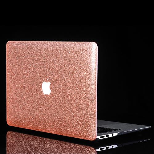 Coque pour MacBook Air 11.6 pouces A1370 A1465 - Rose Gold