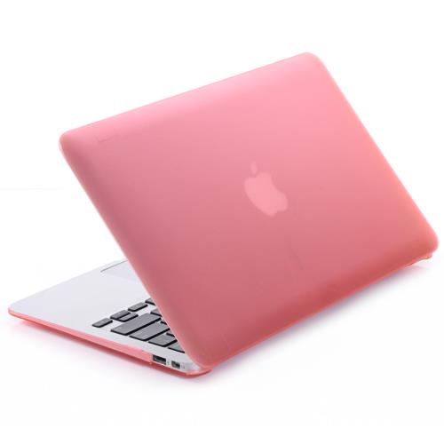 Coque portable pour MacBook Air 11.6 pouces A1370 A1465 - Rose