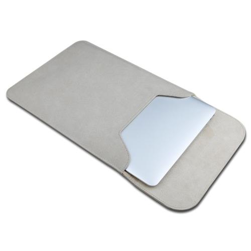 Sacoche SOYAN Poche Bag avec magnetique fermeture pour MacBook Pro 13 pouces 2016 avec Touch Bar - Khaki