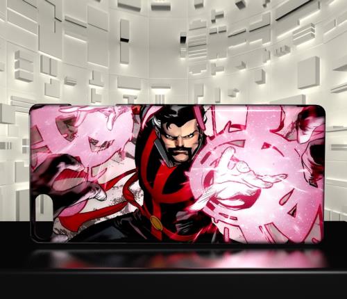 Coque Apple Touch 6 DOCTOR STRANGE COMICS 01