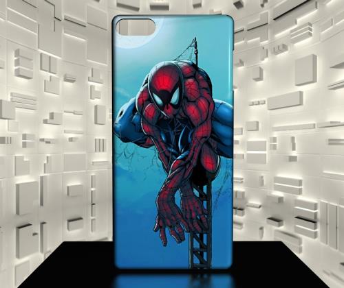 Coque Apple Touch 6 SPIDERMAN COMICS 18