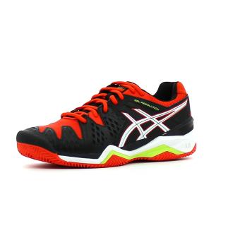 chaussures asics gel resolution 6