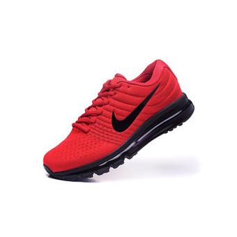 Baskets Nike Air Max 2017 Homme, Chaussures de Running homme rouge ... Baskets Nike Air Max 2017 Homme, Chaussures de Running homme rouge et noir Taille 44 - Chaussures et chaussons de sport - Achat & prix | fnac