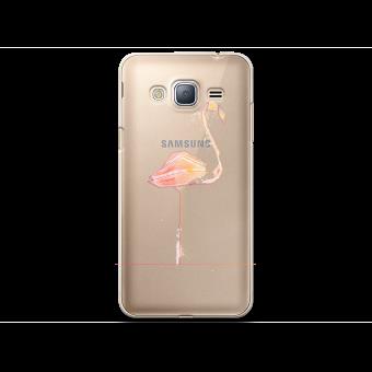 coque samsung j3 2016 flament rose coque samsung j3 2016 flament rose