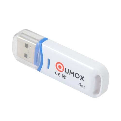 Clé USB 2.0 4go QUMOX DataTraveler