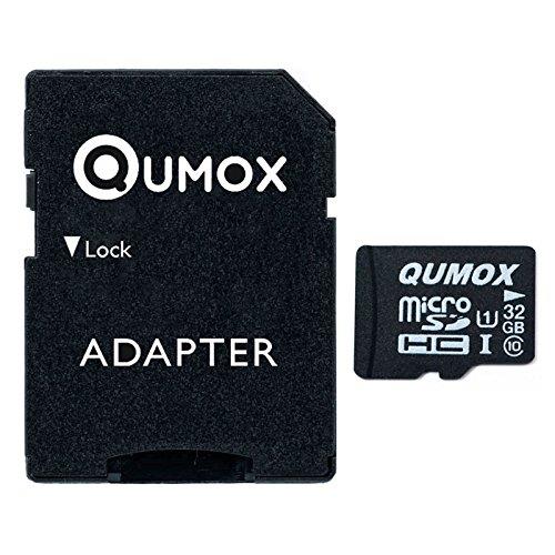 Carte mémoire micro SD SDHC 32 Go 32G micro SD classe 10 UHS-I
