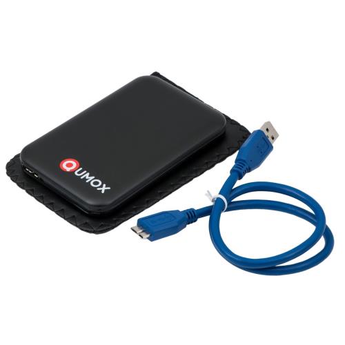 Boîtier externe USB 3.0 Enclosure pour disque dur 2,5 SATA SSD HDD disque dur S2515U3