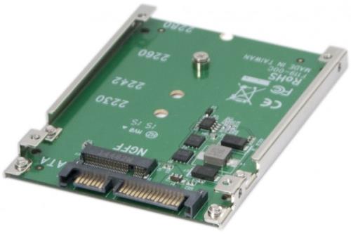 Adaptateur m.2 Ngff ssd Vers Sata 2,5