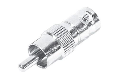 Adaptateur bnc Femelle Vers rca Male (x2)