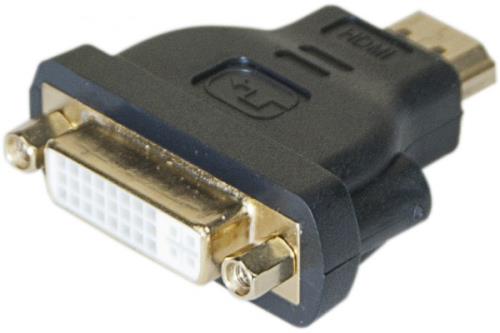 Adaptateur Hdmi Male/dvi fem