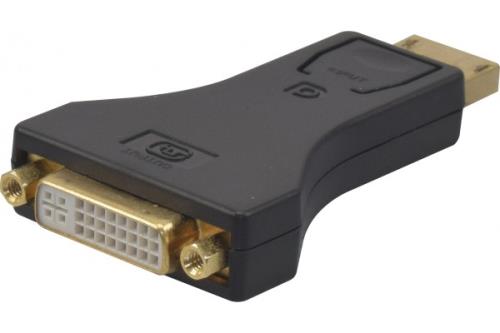 Adaptateur Monobloc Displayport Vers Dvi-d