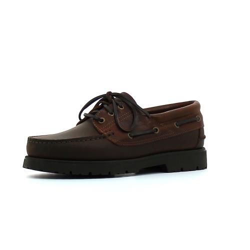 Aigle Tarmac Marron 42 Chaussures de ville Adulte Homme