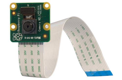 Module caméra HD 1080p version 2 pour Raspberry Pi