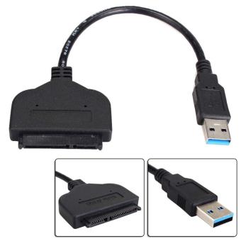 0€06 sur USB 3.0 2.5/ 3.5 SATA Câble Adaptateur Convertisseur de