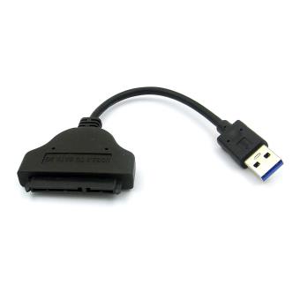 USB à SATA IDE 2.5 3.5 Câble adaptateur convertisseur pour HDD/SSD dis –