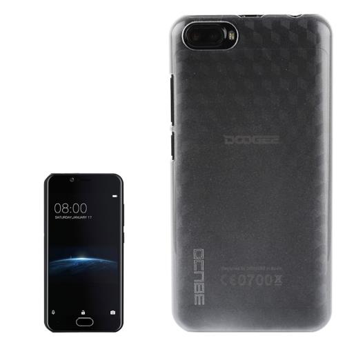 Doogee Shoot 2 Coque Protection Plastique Transparent ALS16728