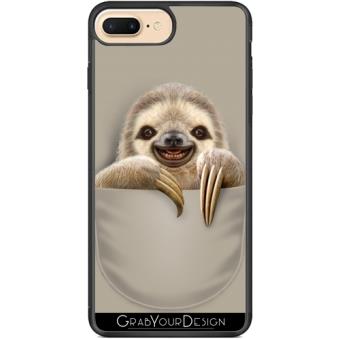 coque iphone 7 plus paresseux coque iphone 7 plus paresseux